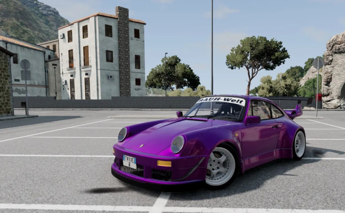 Porsche 911 930