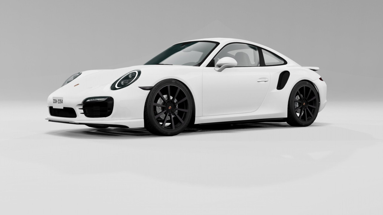 Porsche 911.2 GTs