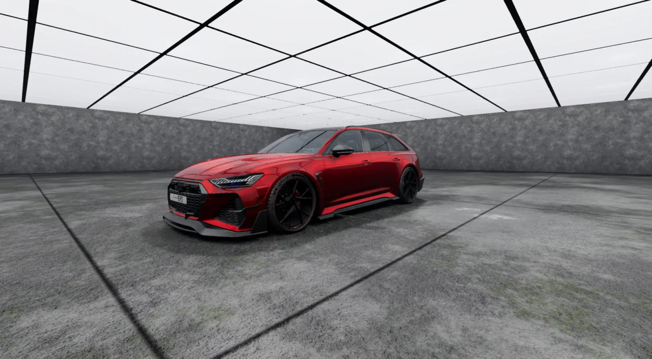 Audi RS6
