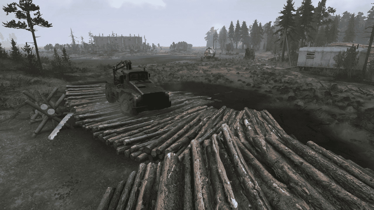 Shallow River