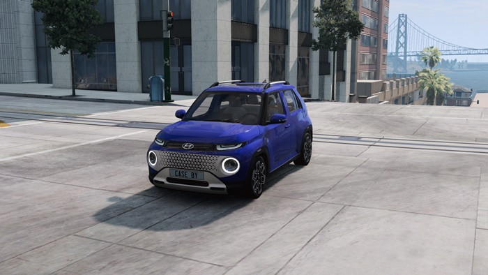 Hyundai Casper 2022
