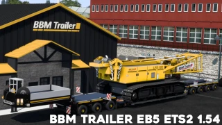 BBM TRAILER PE3F1/EB5/LB4 1.54 thumbnail 4