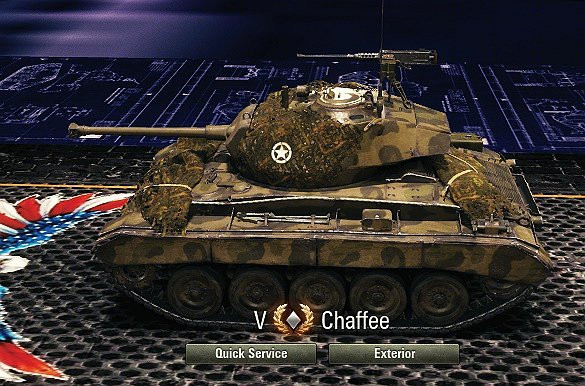 Chaffee 2fer