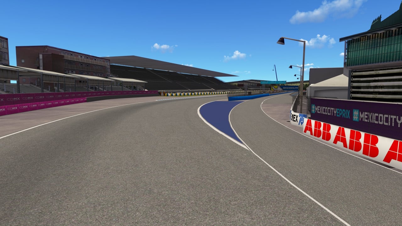 Mexico ePrix (Autódromo Hermanos Rodríguez)