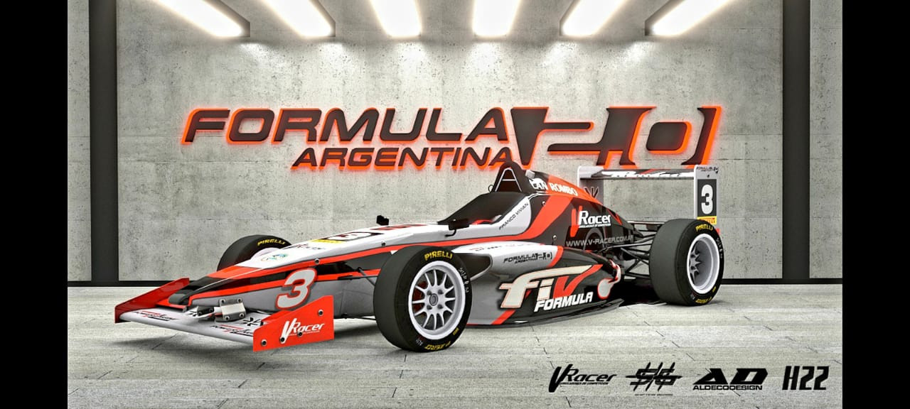 Formula Argentina 2.0