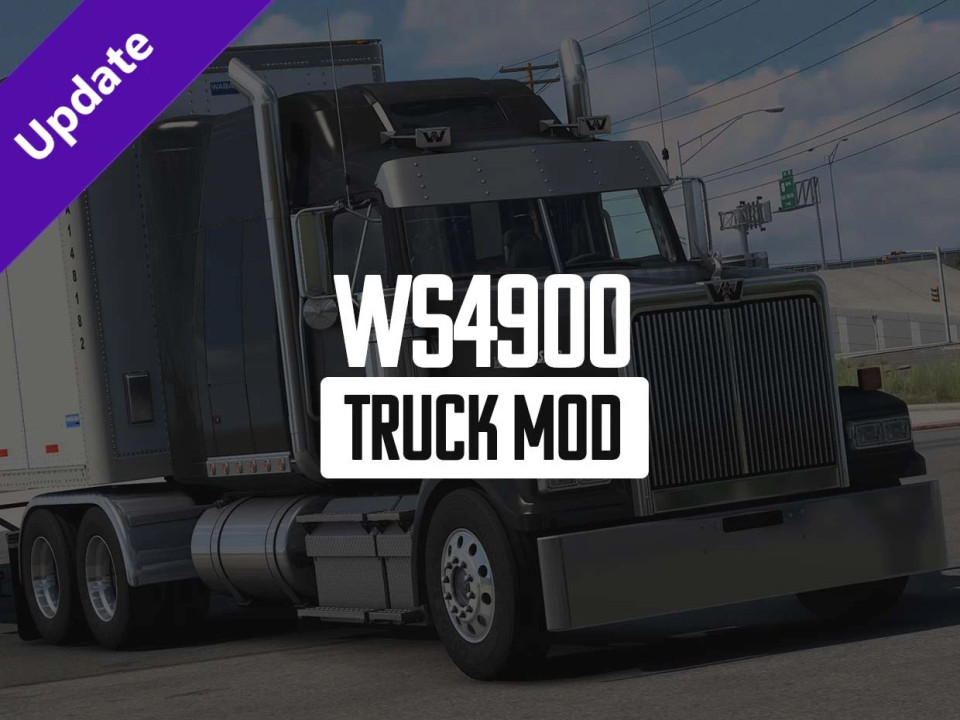 WesternStar 4900SF