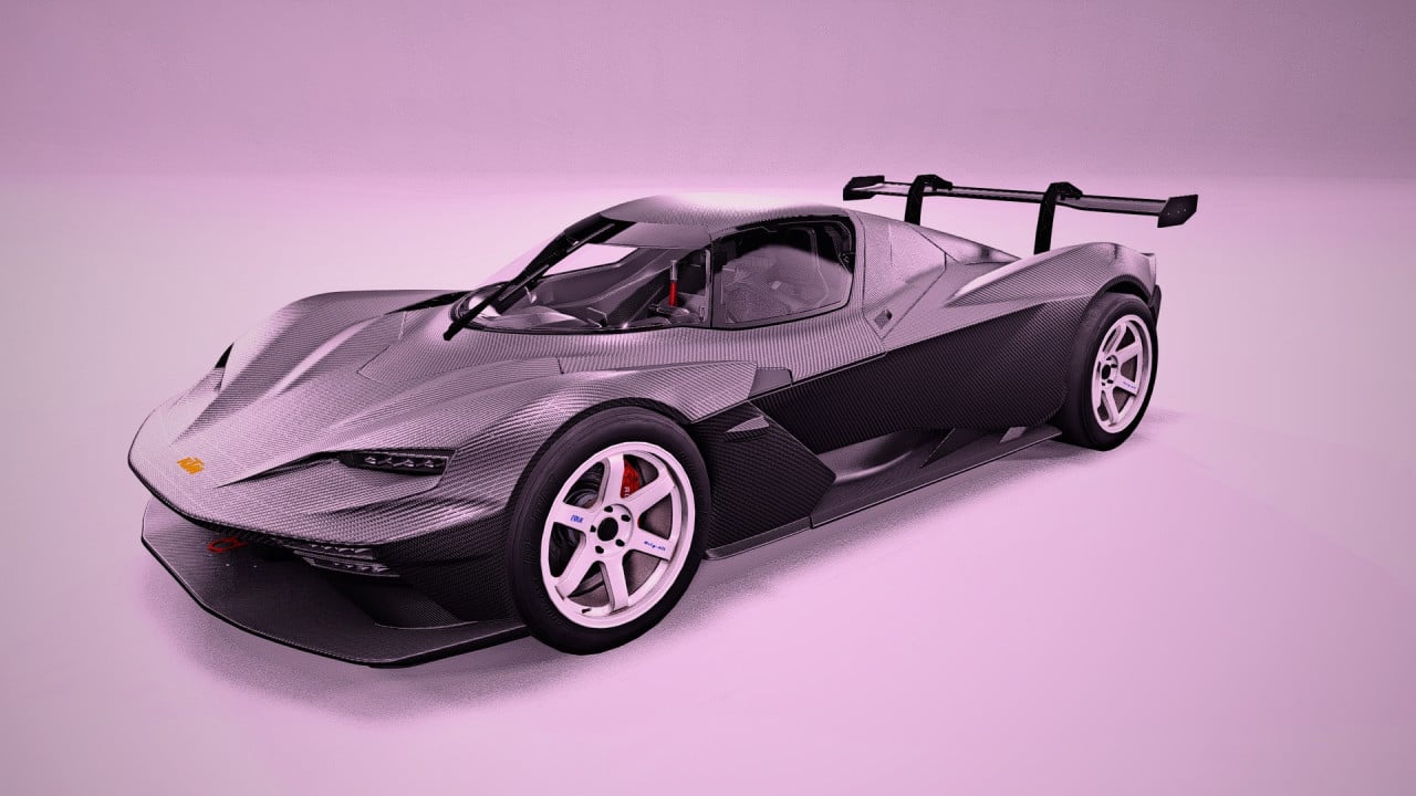 KTM XBow GT XR