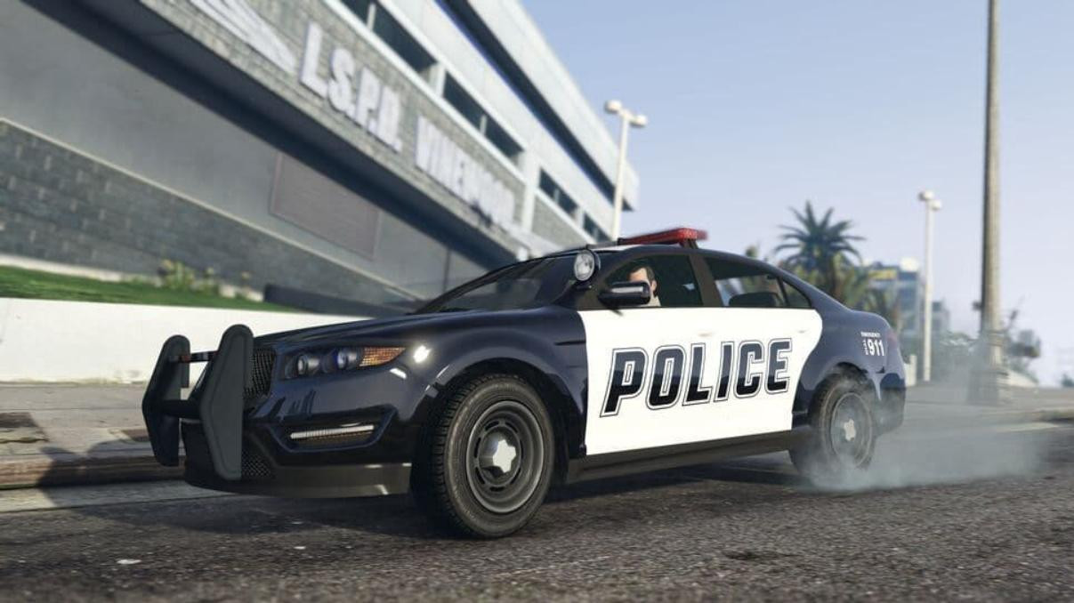 Cops & Crooks Content Slowly Returns to GTA Online