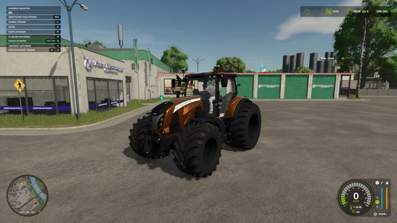 McCormick X7 VT-Drive By Zladdi76