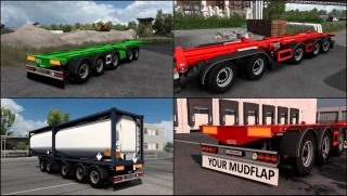 D-Tec CT-60-05D (5 axles) v8.0 thumbnail 3