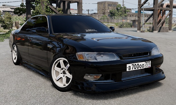Toyota Mark II JZX90