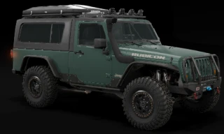 Jeep Brute 2010