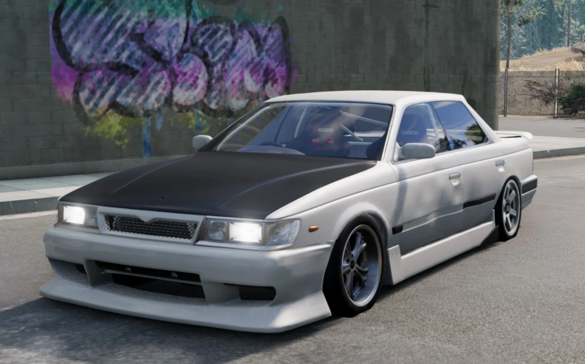 Nissan Laurel C33