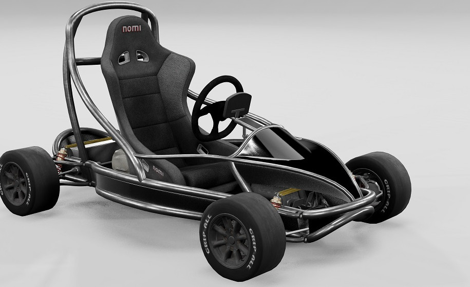 DSC Kart Flea