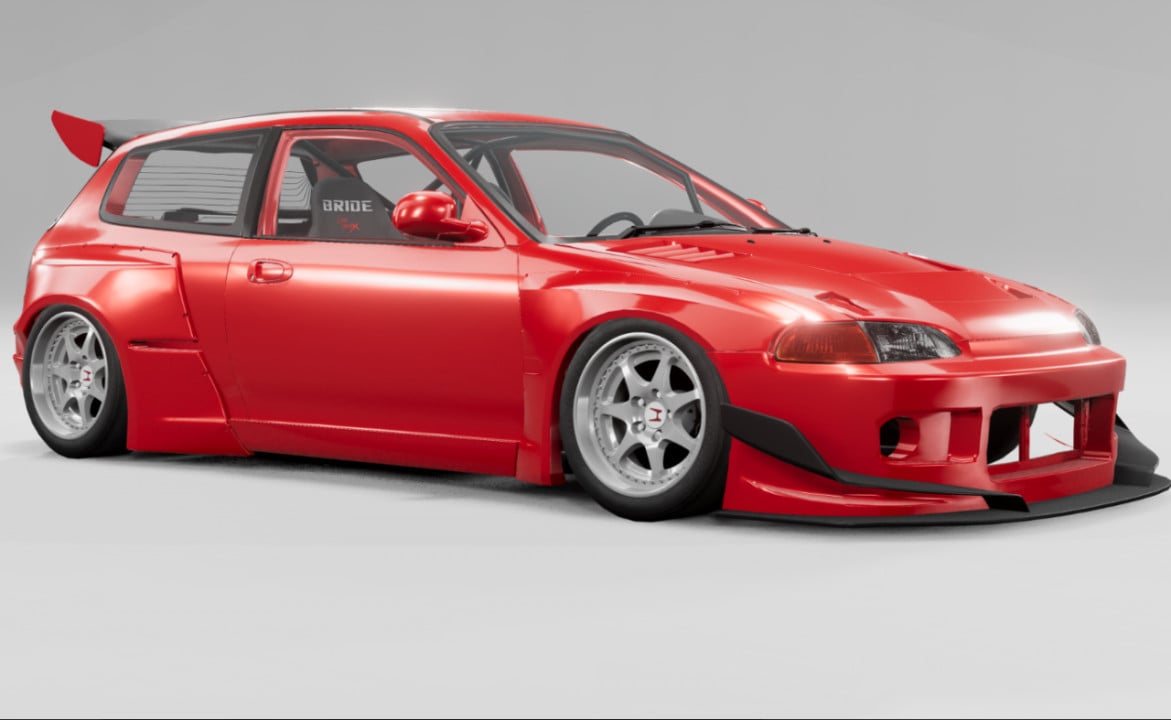 Honda Civic EG6