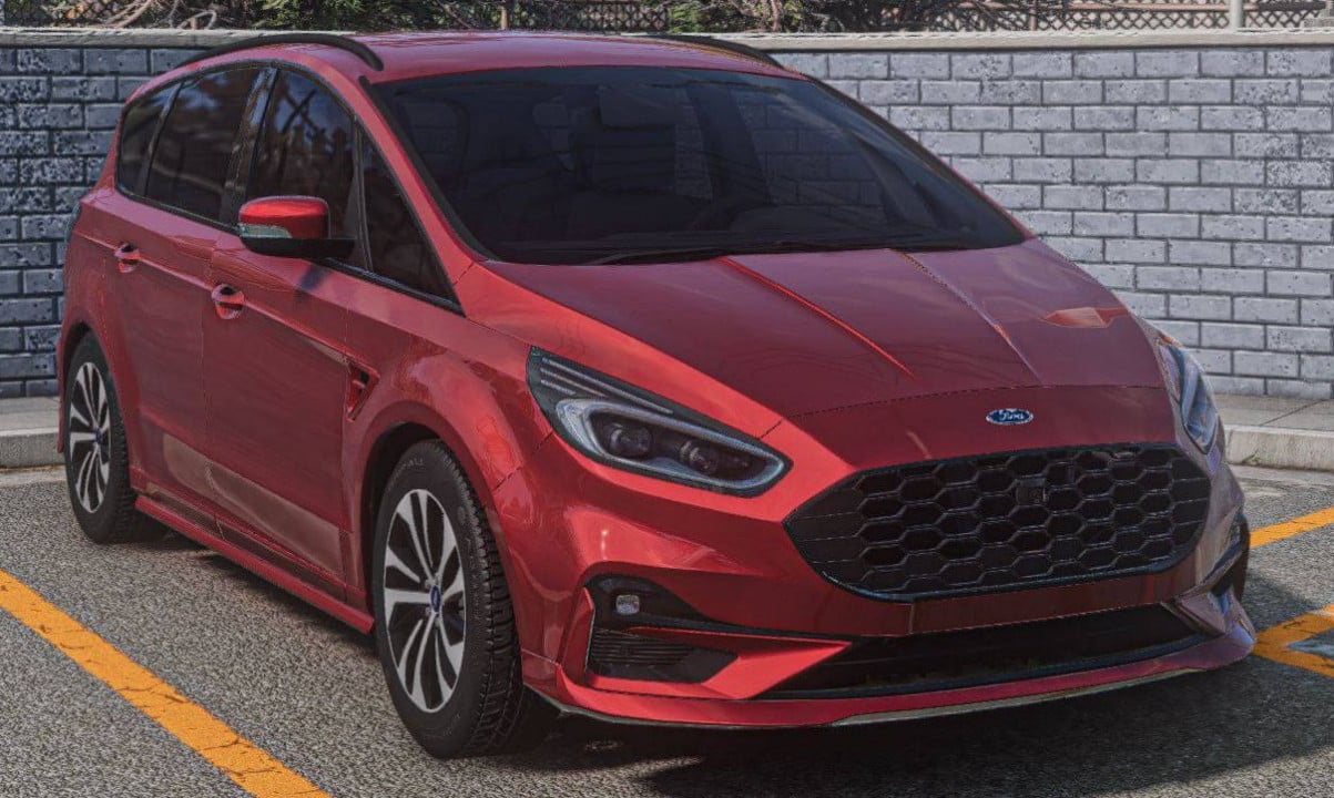 Ford S-MAX