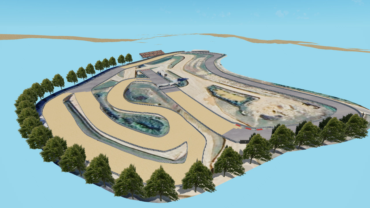 Nyirád Racing Center v2