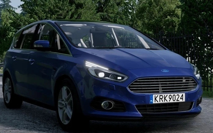 Ford S-MAX