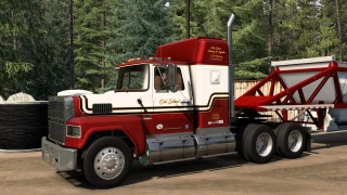 Old School Skin for the Oz-Can Mods Ford LTL-9000 v1.0 thumbnail 2