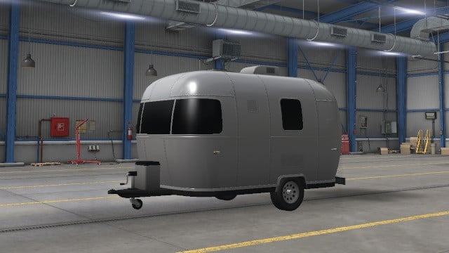 Caravan for ATS