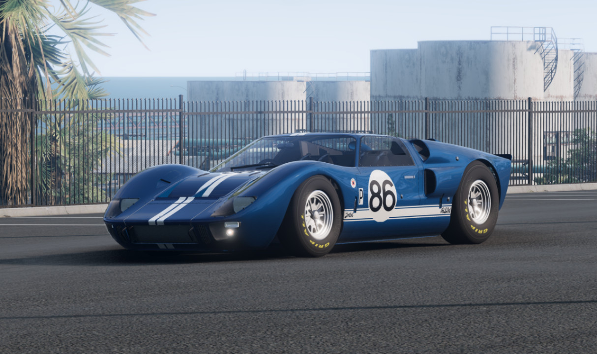JAK GT-Sporty MKII