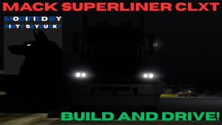 Mack Superliner (Trident) 1.1 (TSA-Made) for ATS 3.5
