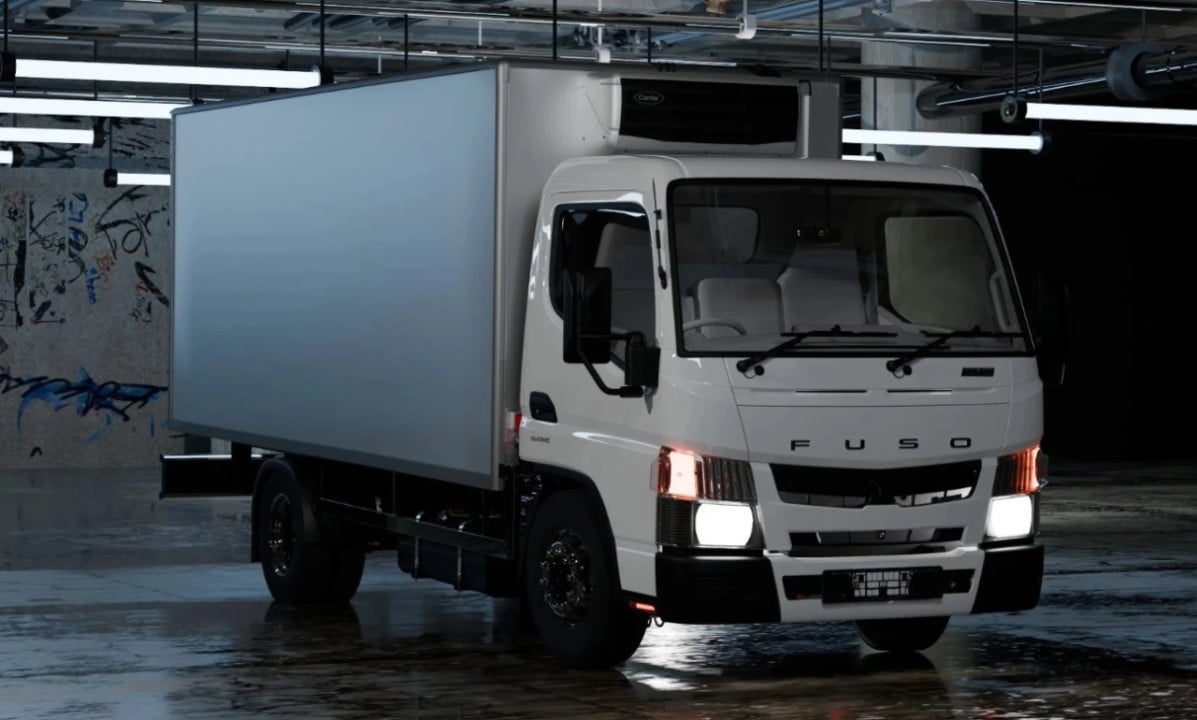 Mitsubishi Fuso Truck