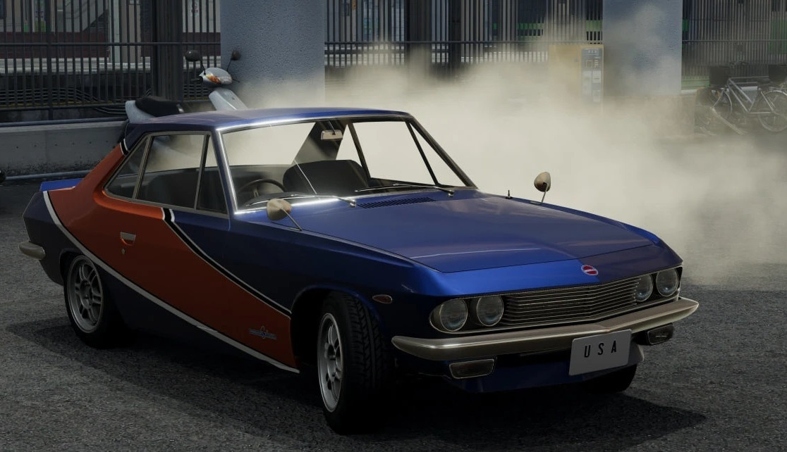 Nissan Silvia (CSP 311)