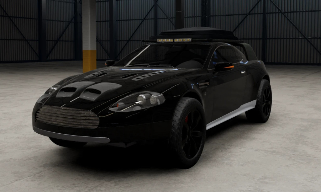 Aston martin DB9