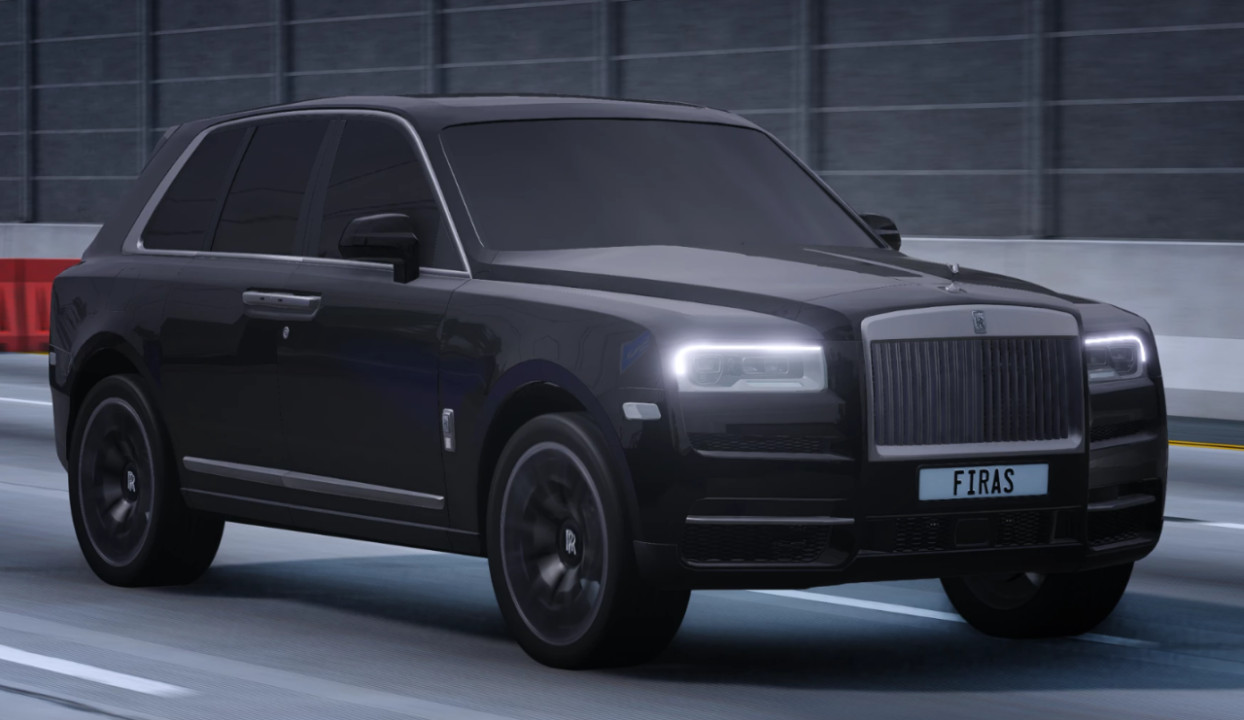 Rolls-Royce Cullinan