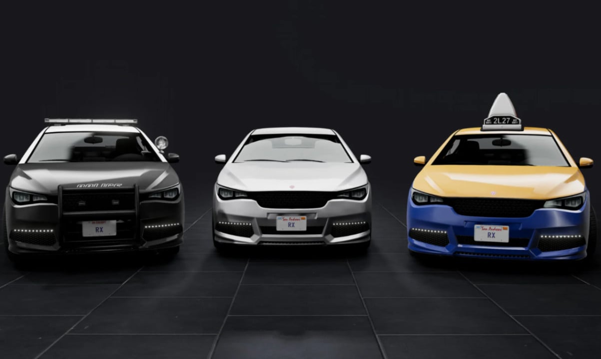 Oracle GTA 5