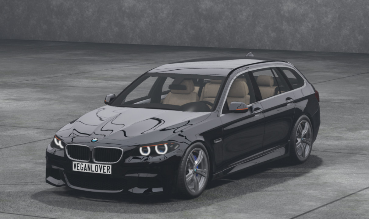 BMW 5-series F11