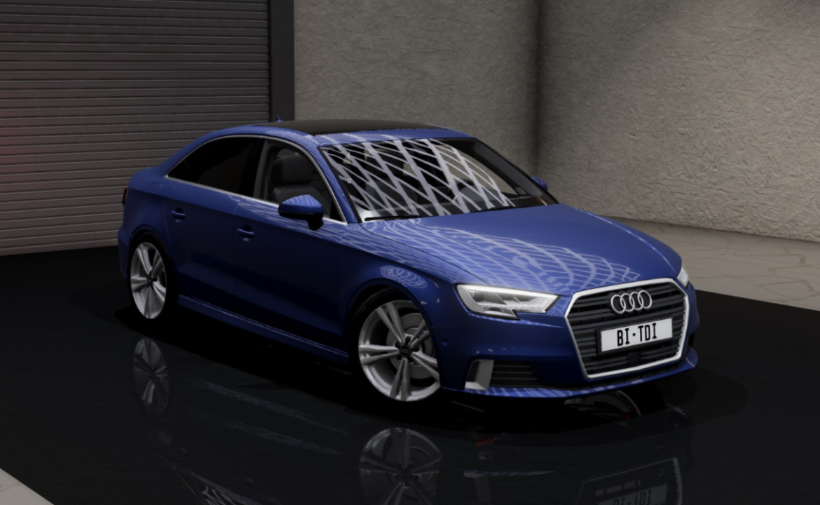 Audi A3