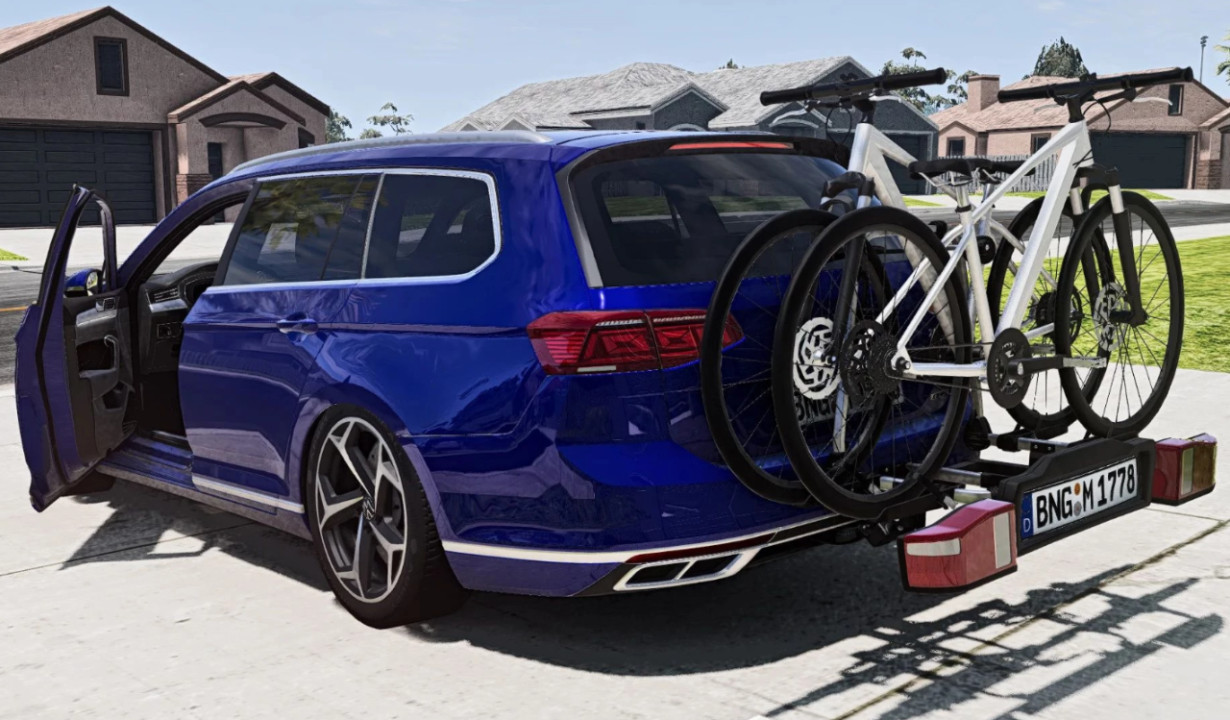 Volkswagen Passat B8