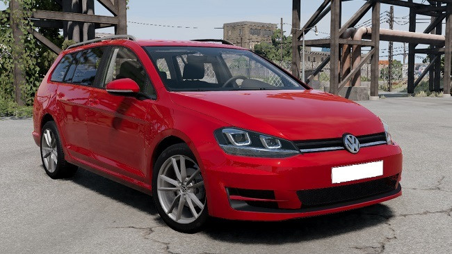 Volkswagen Golf Variant
