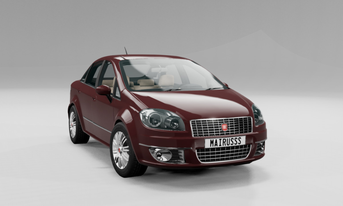 Fiat Linea
