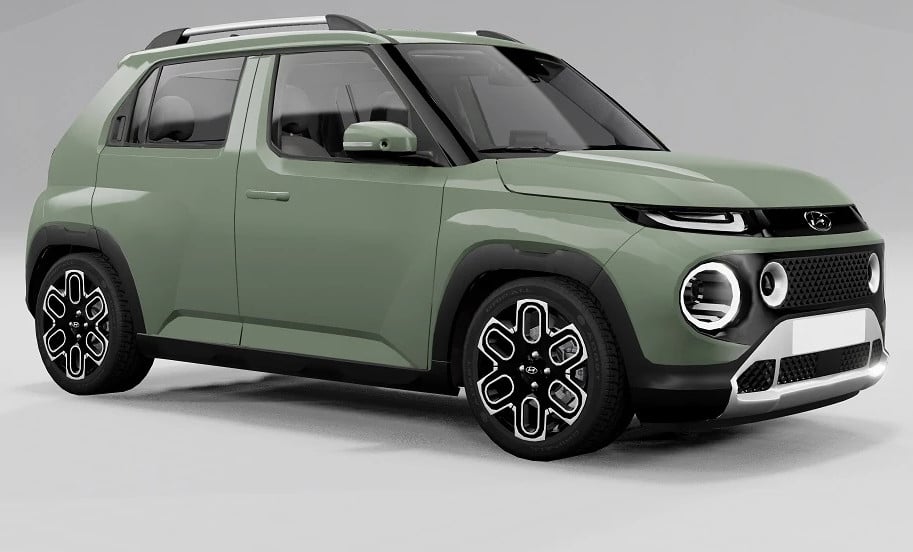 2022 Hyundai Casper