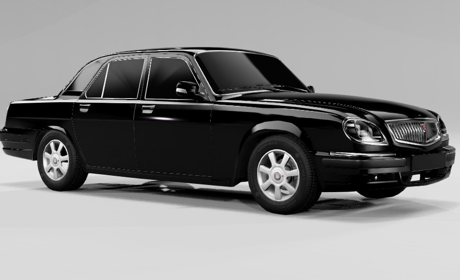 GAz 31107