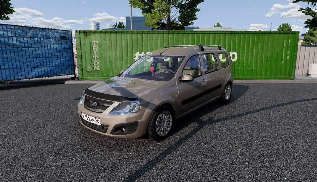 LADA Largus