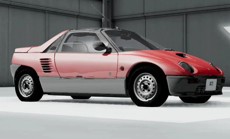 Autozam AZ-1 1992-1994