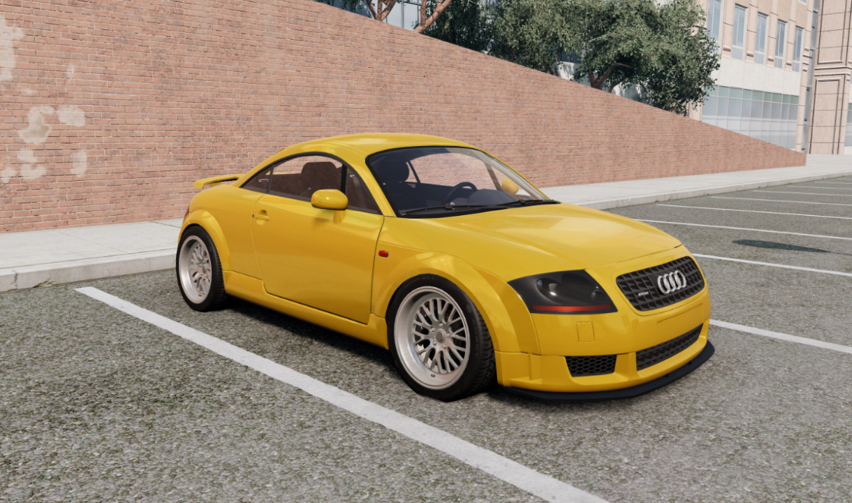 Audi TT MK1