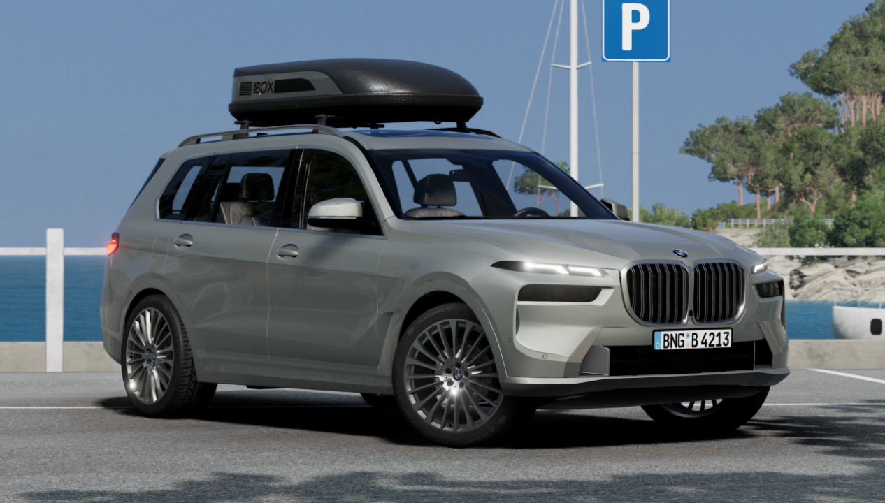 2024 BMW X7