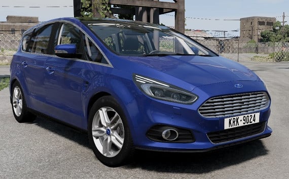 Ford S-MAX