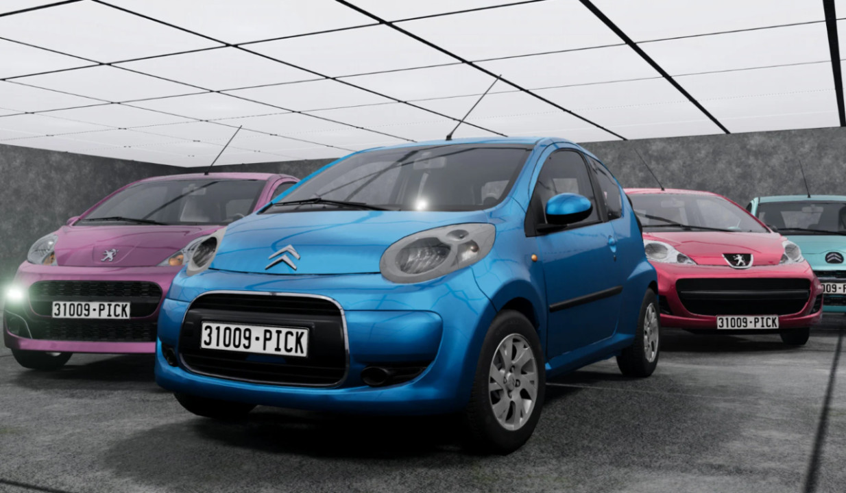 Citroën C1