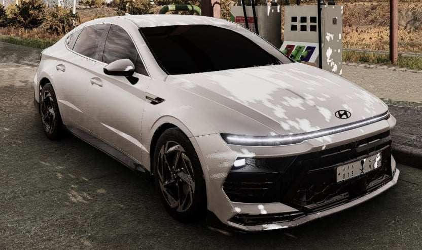 Hyundai Sonata 2024