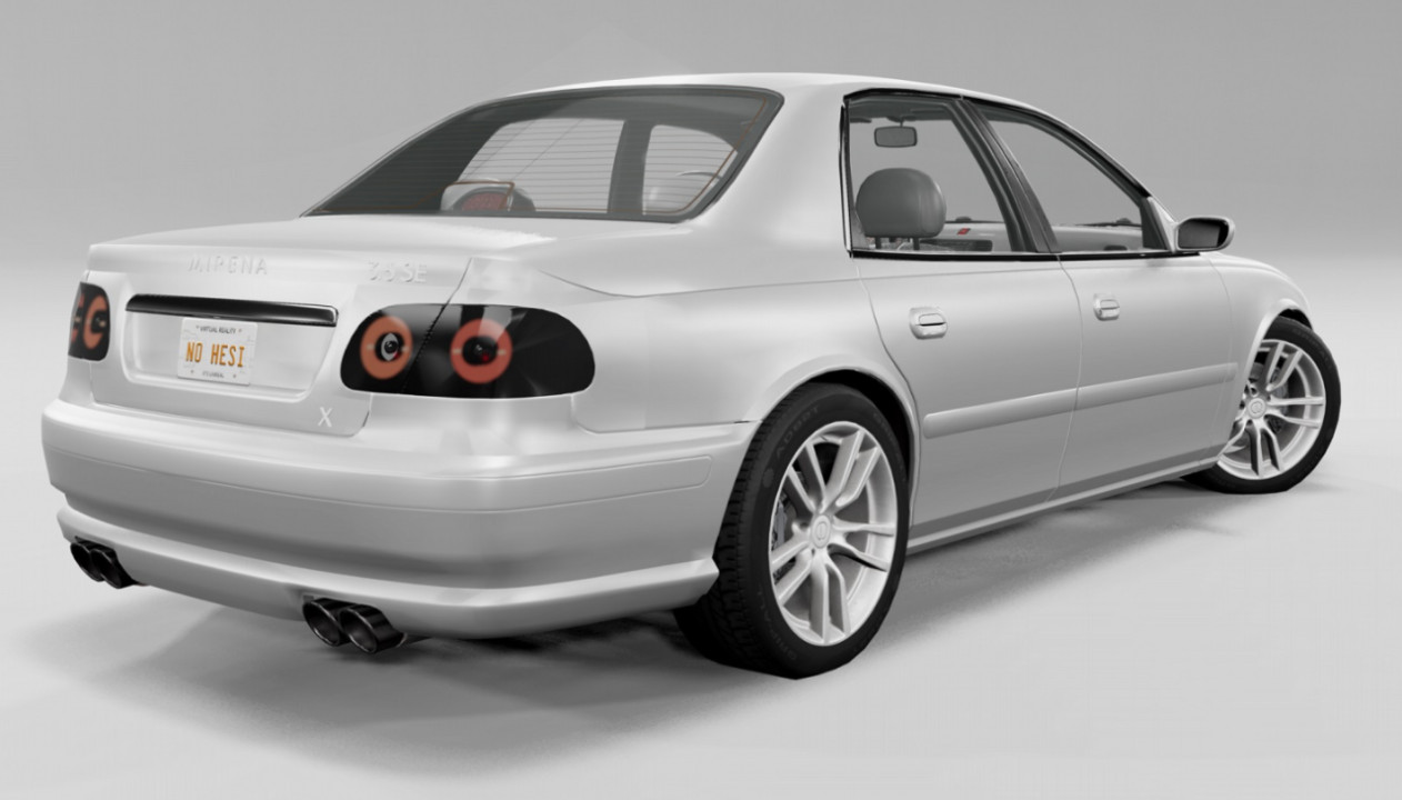 Ibishu Mirena (2000-2010)