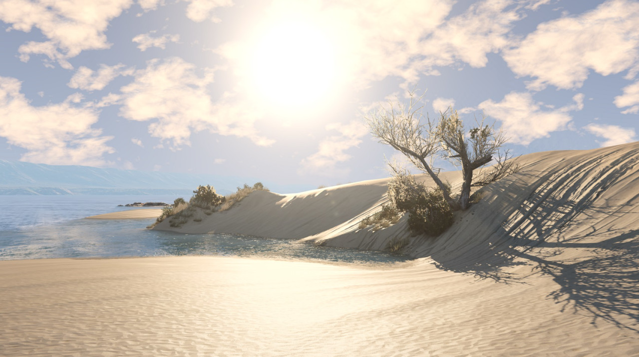 Pure Sands