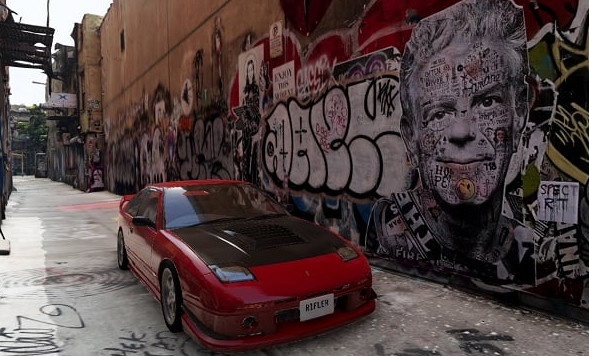 Photography Alley