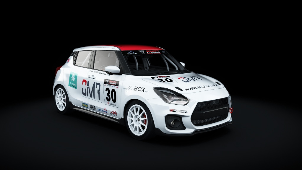 Suzuki Swift Sport Cup GEN3 1.4 Turbo