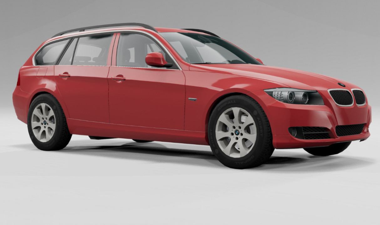 BMW M3 E91